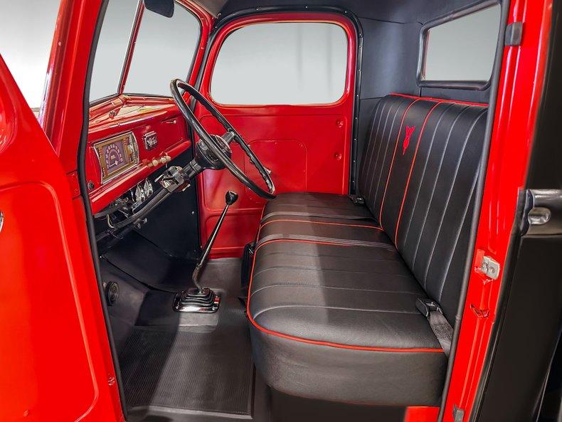 1941 Ford Custom Pick Up