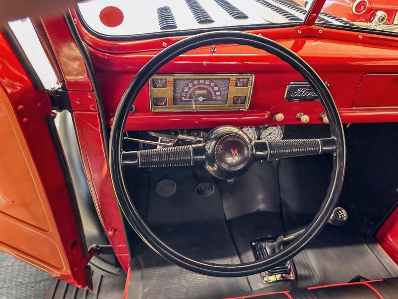 1941 Ford Custom Pick Up