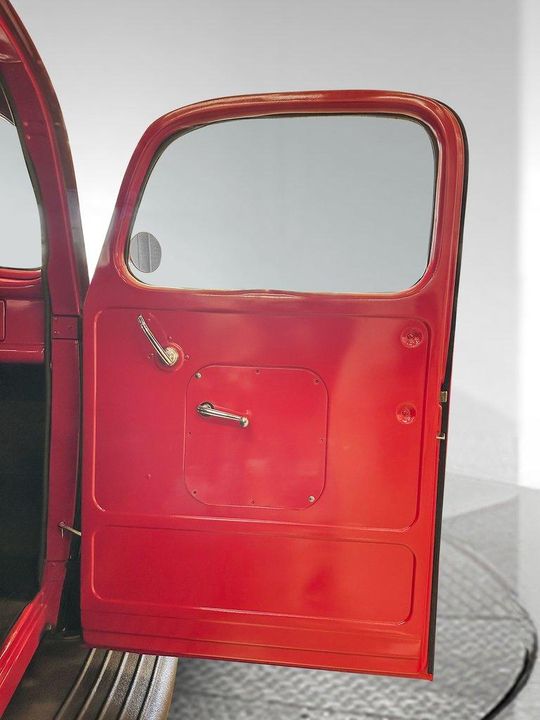 1941 Ford Custom Pick Up