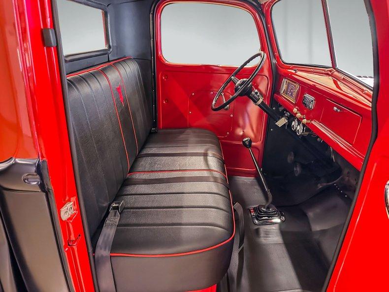 1941 Ford Custom Pick Up