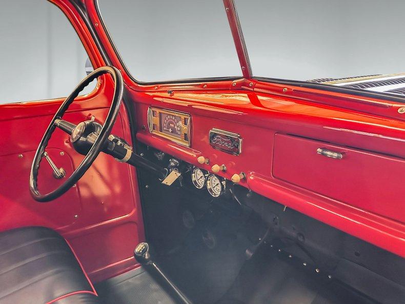 1941 Ford Custom Pick Up