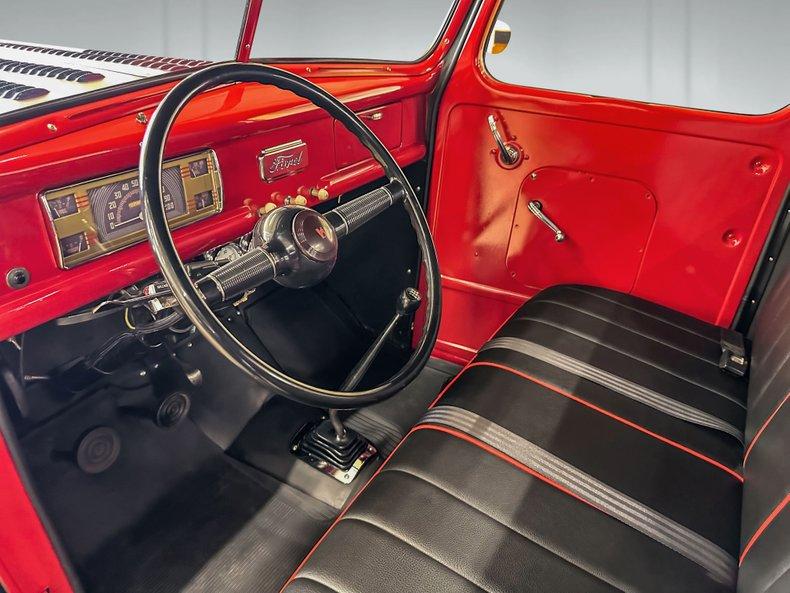 1941 Ford Custom Pick Up