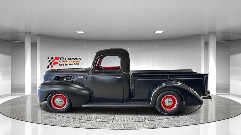 1941 Ford Custom Pick Up