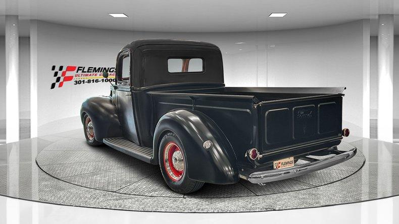 1941 Ford Custom Pick Up