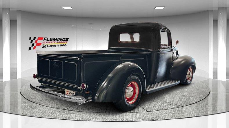 1941 Ford Custom Pick Up