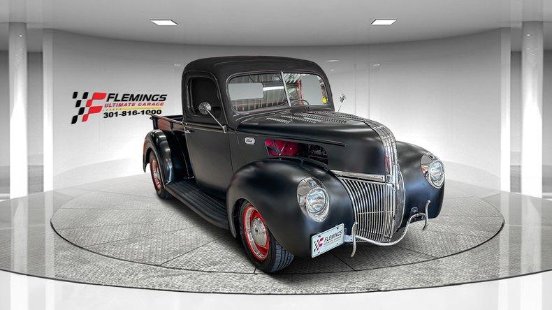 1941 Ford Custom Pick Up