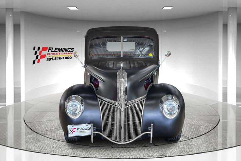 1941 Ford Custom Pick Up