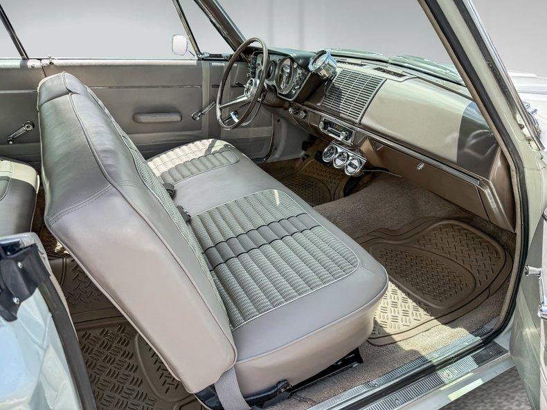 1963 Plymouth Belvedere 426 Max Wedge