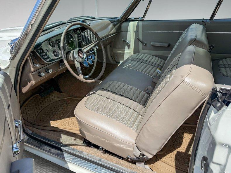 1963 Plymouth Belvedere 426 Max Wedge