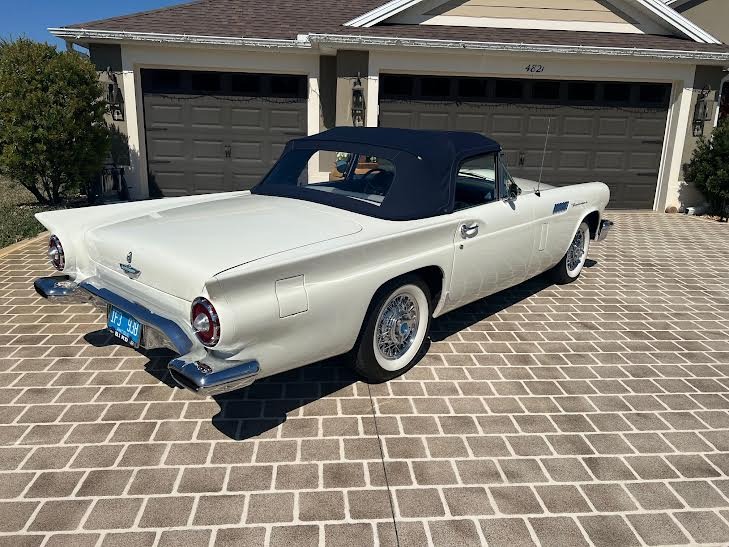 1957 FORD Thunderbird, T Bird SOLD