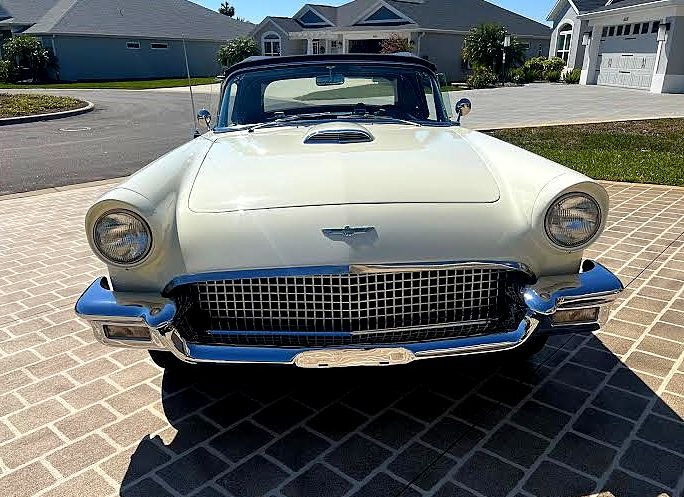 1957 FORD Thunderbird, T Bird SOLD