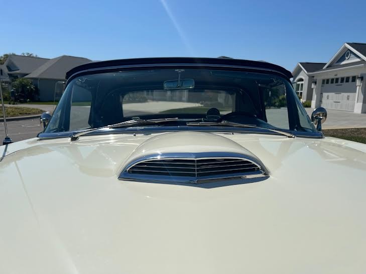 1957 FORD Thunderbird, T Bird SOLD