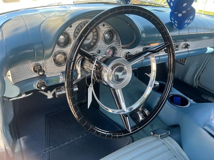 1957 FORD Thunderbird, T Bird SOLD