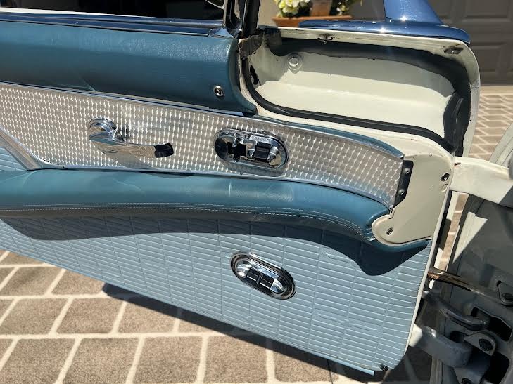 1957 FORD Thunderbird, T Bird SOLD