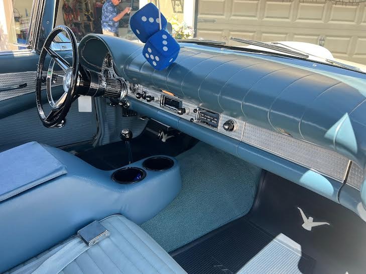 1957 FORD Thunderbird, T Bird SOLD