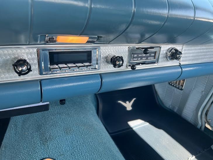 1957 FORD Thunderbird, T Bird SOLD