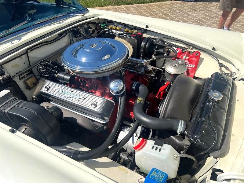 1957 FORD Thunderbird, T Bird SOLD