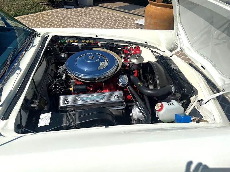 1957 FORD Thunderbird, T Bird SOLD