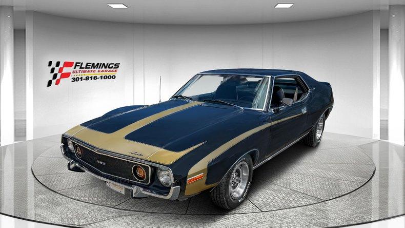 1972 AMC AMX