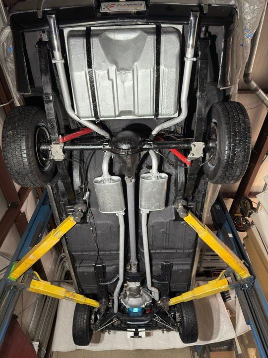 1972 AMC AMX
