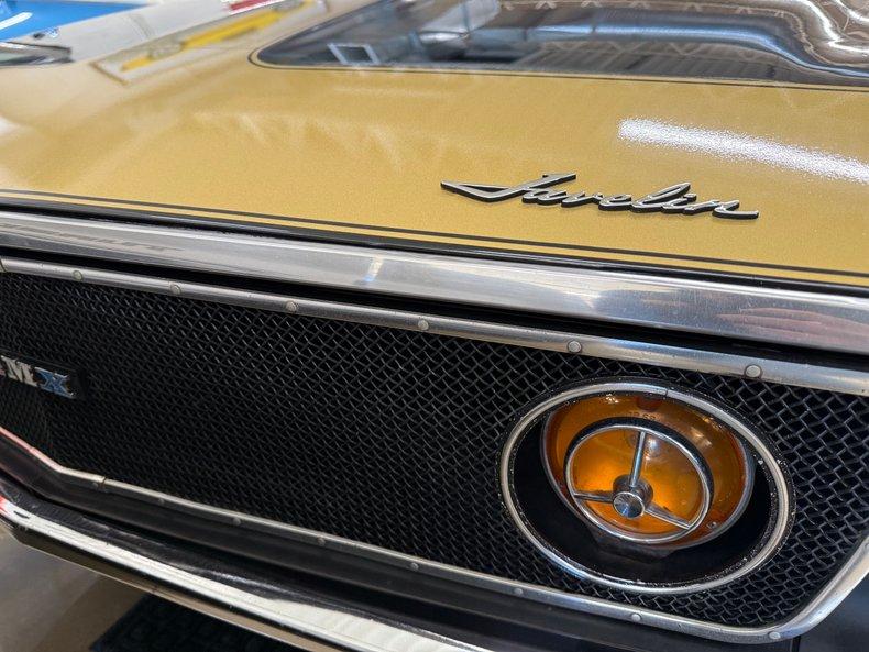 1972 AMC AMX