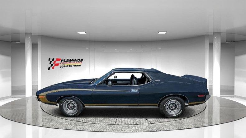 1972 AMC AMX