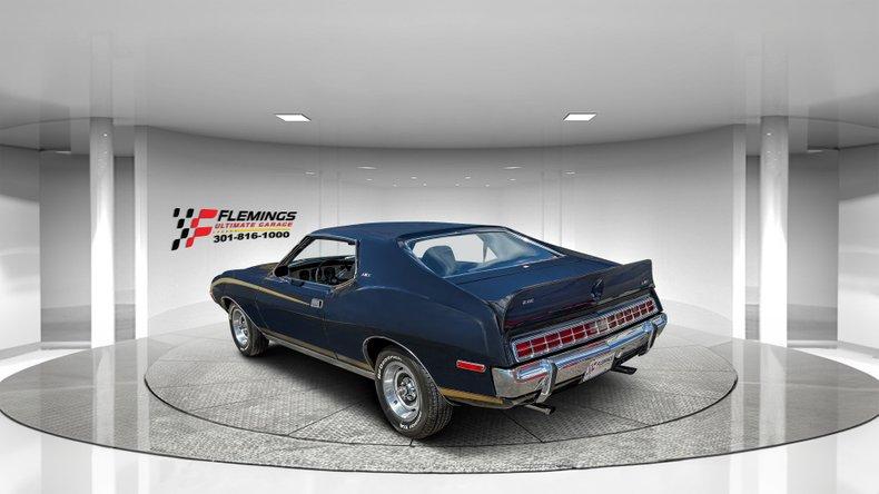 1972 AMC AMX