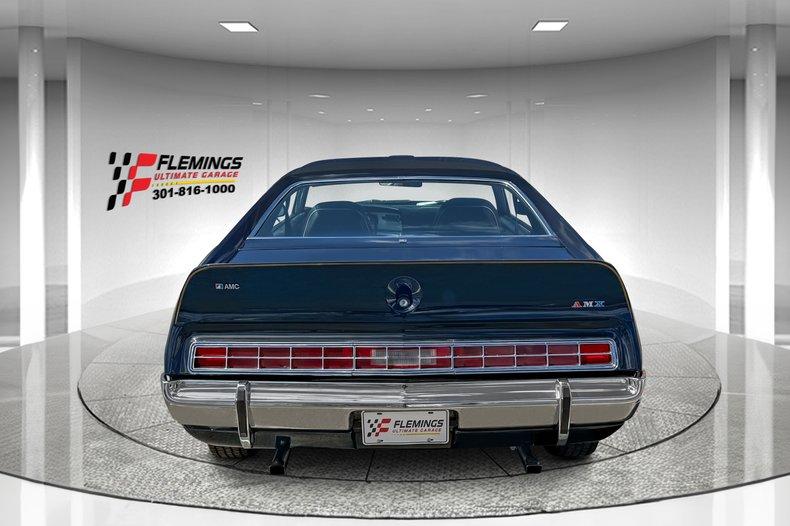 1972 AMC AMX