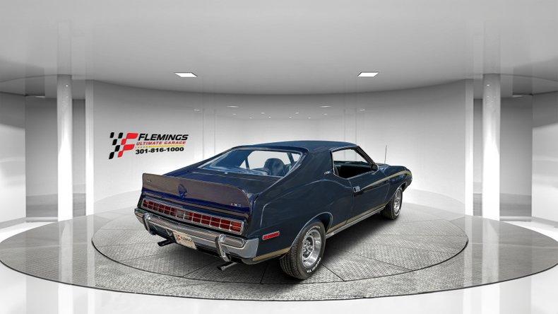 1972 AMC AMX