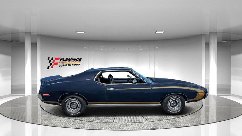 1972 AMC AMX