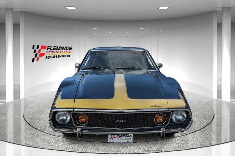 1972 AMC AMX