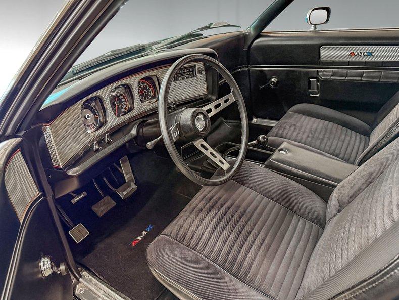 1972 AMC AMX