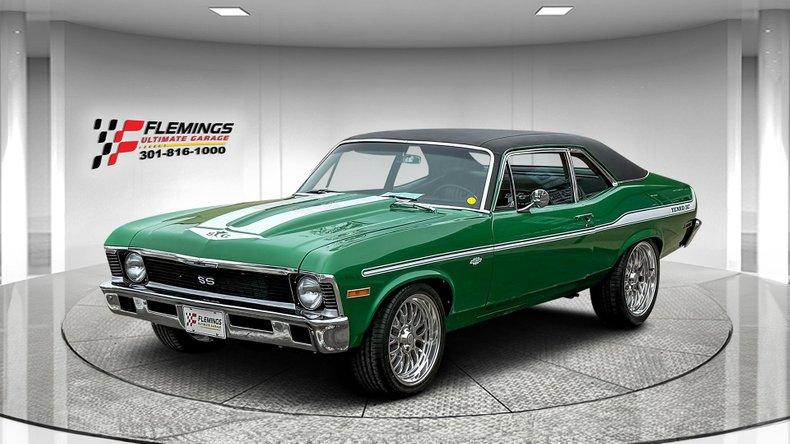 1972 Chevrolet Nova Yenko Pro touring