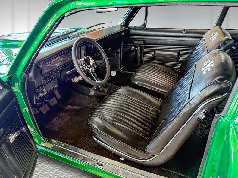 1972 Chevrolet Nova Yenko Pro touring