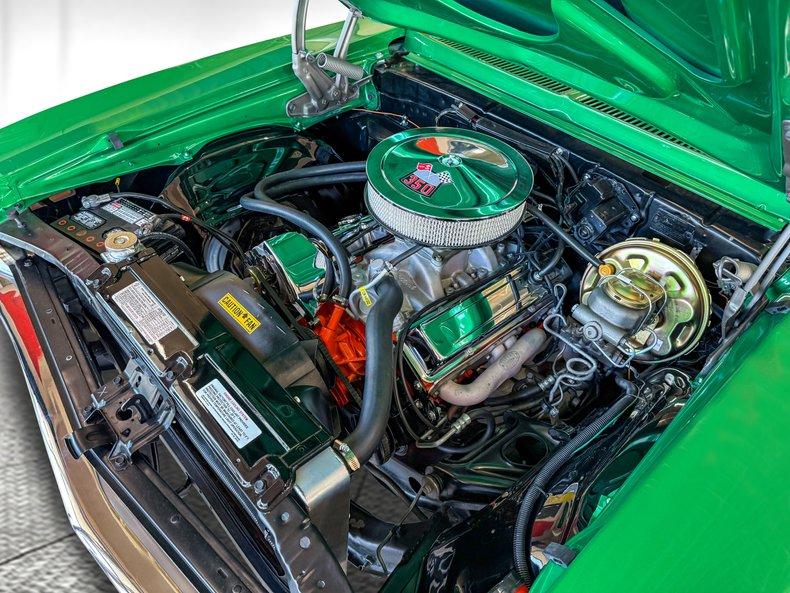 1972 Chevrolet Nova Yenko Pro touring