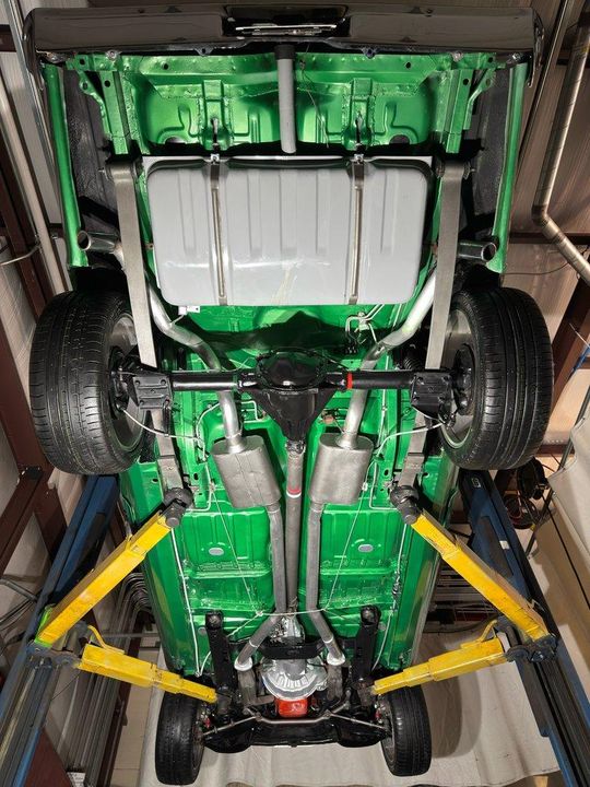 1972 Chevrolet Nova Yenko Pro touring