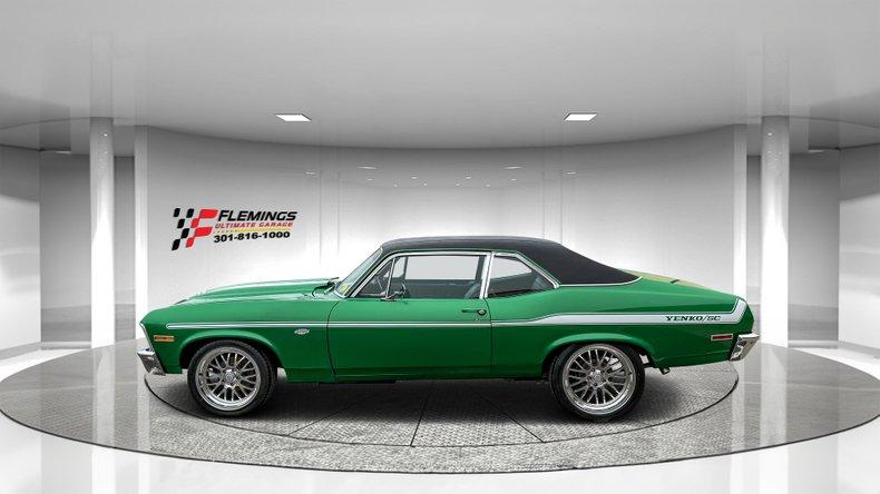 1972 Chevrolet Nova Yenko Pro touring
