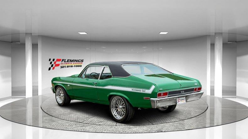 1972 Chevrolet Nova Yenko Pro touring