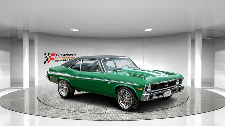 1972 Chevrolet Nova Yenko Pro touring