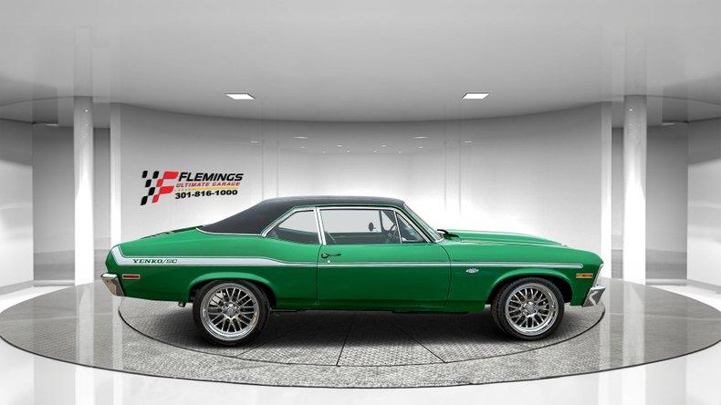 1972 Chevrolet Nova Yenko Pro touring