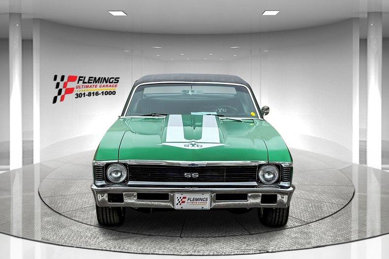 1972 Chevrolet Nova Yenko Pro touring