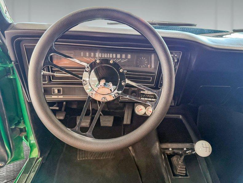 1972 Chevrolet Nova Yenko Pro touring