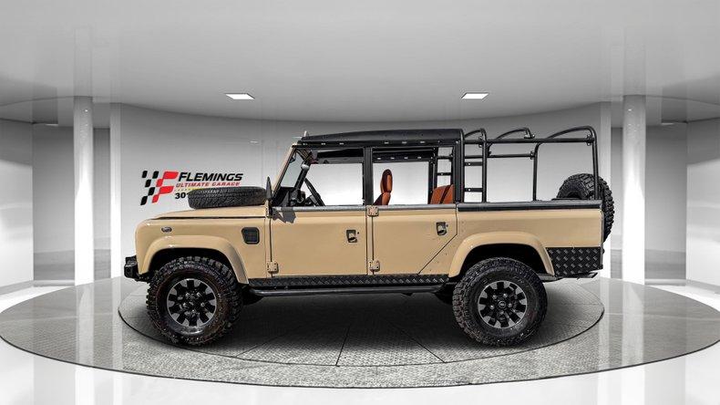 1992 Land Rover Defender 110 Convertible 4X4