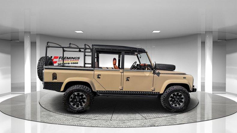 1992 Land Rover Defender 110 Convertible 4X4