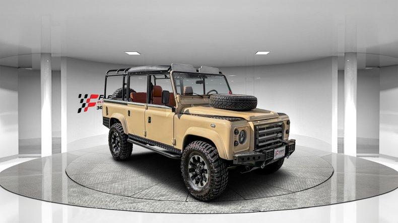 1992 Land Rover Defender 110 Convertible 4X4