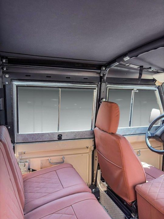 1992 Land Rover Defender 110 Convertible 4X4
