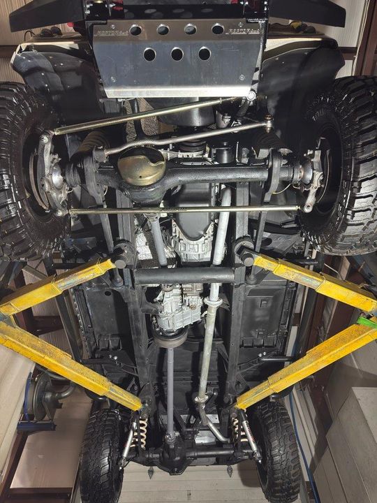 1992 Land Rover Defender 110 Convertible 4X4