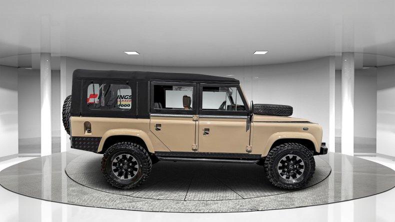 1992 Land Rover Defender 110 Convertible 4X4