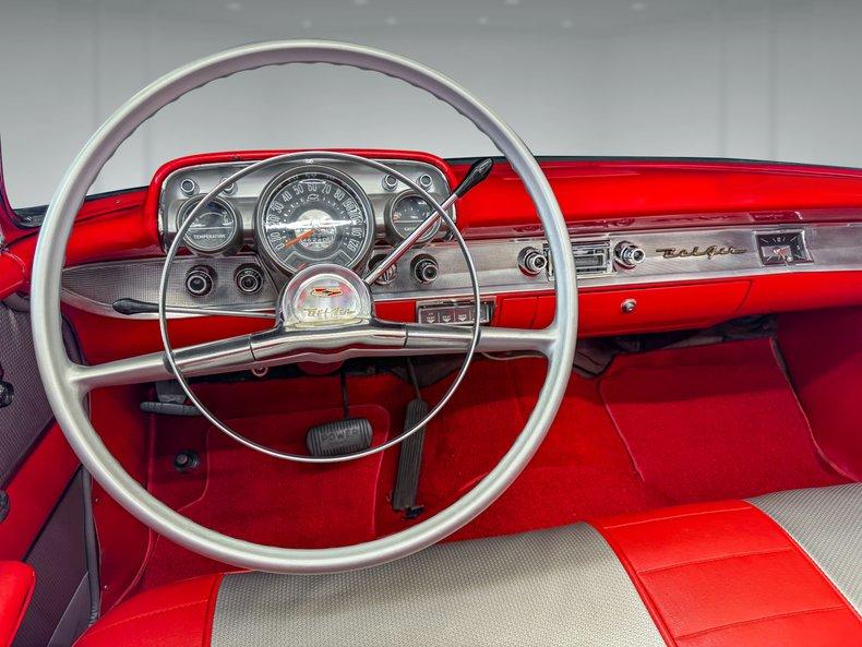 1957 Chevrolet Belair Convertible