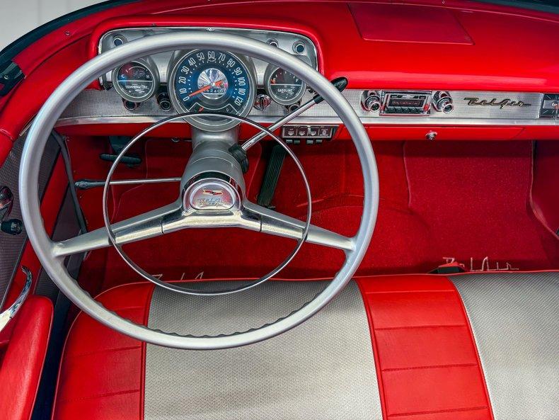 1957 Chevrolet Belair Convertible